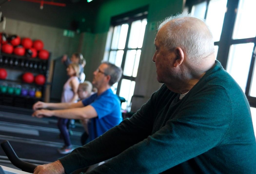 Strength, el nuevo entrenamiento de Distrito Estudio para todos los niveles